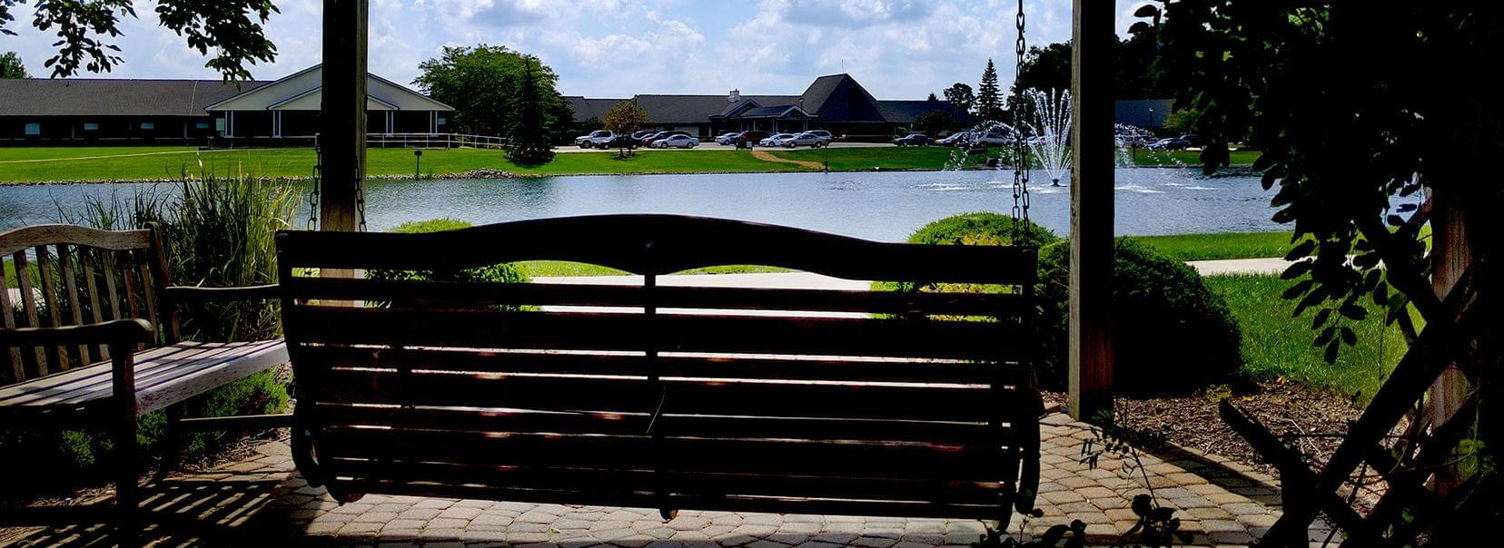 Adams Woodcrest Senior Living Community Assisted Living, Nursing Home